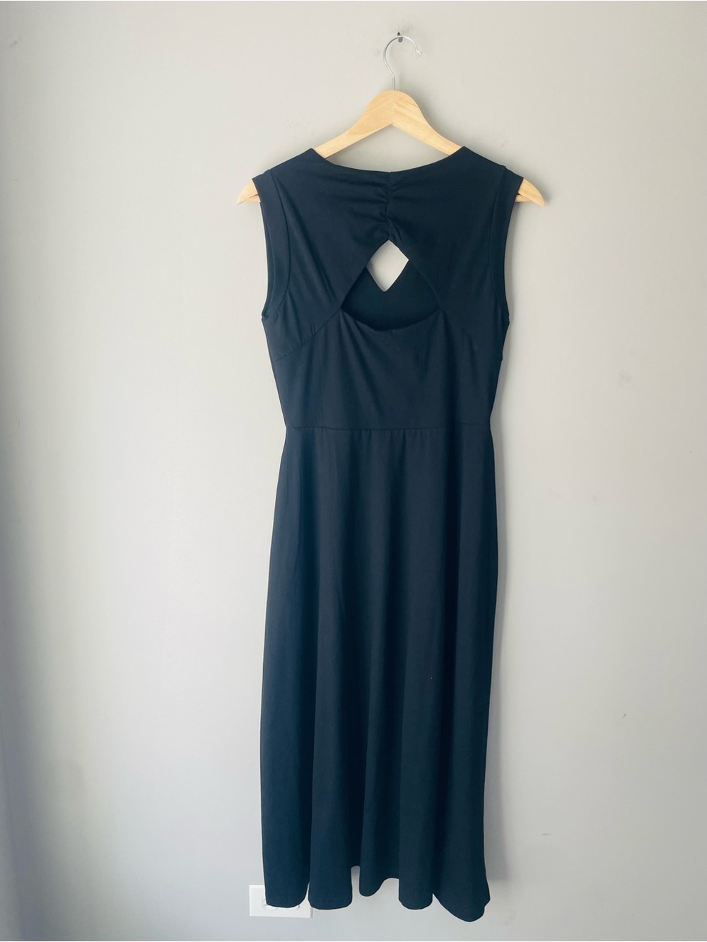 PACT Black Dress RARE - Picture 4 of 7